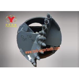 Durable Carbide Trencher Teeth Construction Machine Spare Parts For Drilling