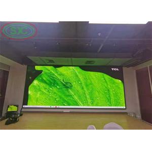 Exception full-color indoor P3.91 LED display highest resolution