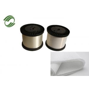 China 3D Air Mesh Nylon Monofilament Yarn White 60D-32000D 0.08mm-2mm Fishing Line Monofilament supplier
