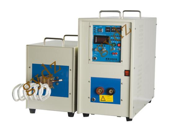 China Hot Sale High Frequency Induction Heating Machine For Metal Forging