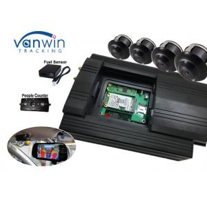 China Motion Detection HD Mobile DVR supplier