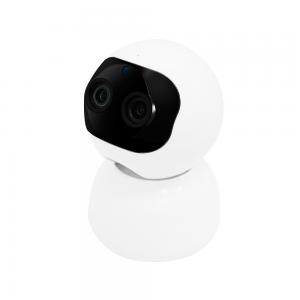 1080P Real Time Image Wireless CCTV Camera With Night Vision ABS Material