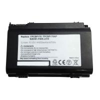 China FUJITSU LifeBook AH550 Battery Replacement FPCBP176 10.8V 4400mAh ROHS Approved on sale