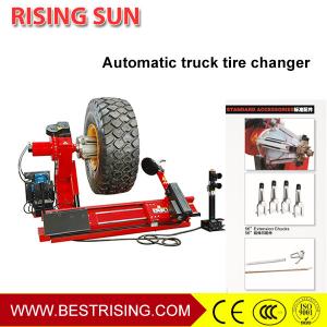 Automatic heavy duty truck tire changer for sale