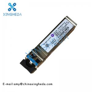 China Alcatel Lucent 3HE04823AA 01 SFP+ 10GE-LC Optical Module 10G-10KM-SFP+ supplier