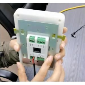 Android POE 5 Inch Touch Tablet With NFC Reader Proximity Sensor For Access Control