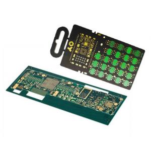 China High Density Interconnect PCB HDI PCB Circuit Boards 0.5oz To 28oz supplier