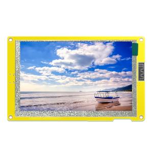 China 5,0 exhibición HMI Arduino Tft Module IPS LVGL WIFI Bluetooth de la pulgada Esp32 Tft Lcd supplier