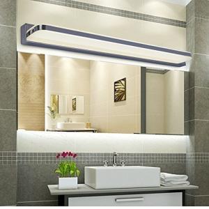 A vaidade dos candelabros de parede da parede de Lightess ilumina dispositivos elétricos de iluminação do banheiro do diodo emissor de luz sobre a lâmpada do espelho