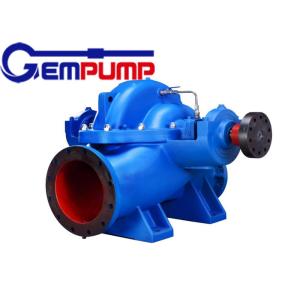 China High pressure Double suction split casing pump diesel  electric driven wholesale