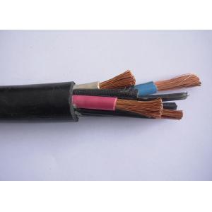 H07RN-F Rubber Insulated Power Cables / 450/750V Rubber Insulated Flexible Cable