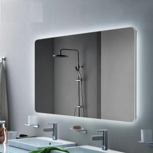 China hotel bathroom wall mirror supplier