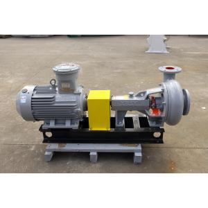 China コンパクト構造 遠心灌漑ポンプ 1470rpm - 1780rpm 防爆 wholesale