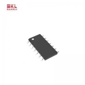 CD4011BM96 Integrated Circuit Chip Quad 2-Input NAND Gate 5V 14-Pin PDIP