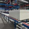 China Huuao Low Cost Prefabricated EPS Sandwich Panel Partition Wall Panel  wholesale