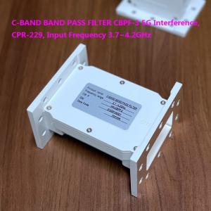SATV/SMATV OEM C-Band BAND PASS FILTER BPF150 For 5G Interference
