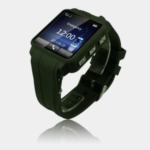 China WL120 1.54' Touch Screen Single Core 1.3MP SOS Fashion smart Phone Watch with Bluetooth supplier