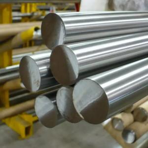 China Copper Nickel Rod Bar For Chairs Ck45 Piston Rod Shaft supplier