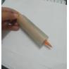 Semi-transparent FRP products fiberglass tube FRP tube FRP pipe for air