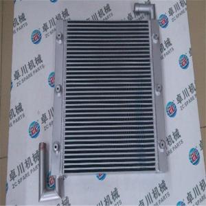 Fit For EX60-5 Excavator Hydraulic Oil Cooler 4397056 Hydraulic Cooler Radiator