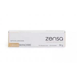 Tattoo Soothing Zensa Numbing Cream For Bikini Laser Hair Removal