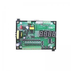 WCDMA Pulse Controller Solenoid Valve Digital Display Controller Circuit Board