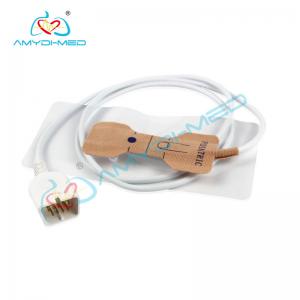 Disposable Nonin Pulse Oximeter Sensor , Nonin Spo2 Sensors Class II Instrument