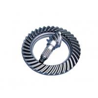China 20teeth 20 pressure angle gearbox spiral gear for slash rotary cutters rotary for sale