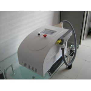 China Portable Tattoo Removal , Pigment Removal Q Switch Nd:YAG Laser Machine supplier