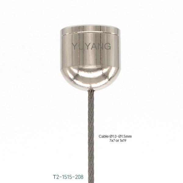 M5 Thread Suspended Ceiling Wire Attachment Rustproof High Load Capacity T2-208