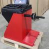 China Máquina de equilibrio de neumáticos de automóviles de conos estándar Capó de plástico delicado Balanceador de neumáticos Máquina de autocalibración y programas de auto-diagnóstico Equipo de equilibrio de neumáticos de automóviles wholesale