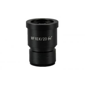 China LENS 10X 15X 16X 20X high eye point wide angle microscope eyepiece for stereoscopic microscope supplier