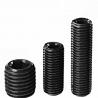 Class4.8 8.8 M8-M64 Black Steel Thread Rod Thread Stud