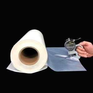 Inter Layer / Lining PO Hot Melt Adhesive Film 500mm 1000mm Width