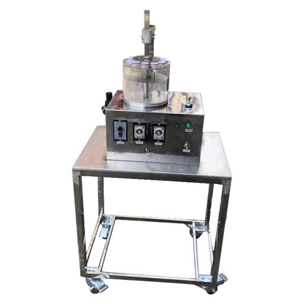 CE ISO Automatic Capping Machine Lipstick Filling Machine for sprinkling powder