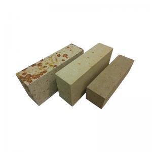 China Heat Resistant Silica Refractory Bricks For Blast Furnace / Hot Blast Stove supplier