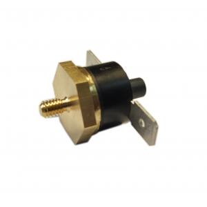 China Copper Bracket  Manual Reset Thermostat T24M-HF2-PB UL/CUL Operating Temp 50℃～205℃ supplier
