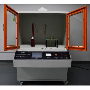China IEC 60243-1 Insulating Material Testing Machine 0~50kV Breakdown Voltage Lab Testing Machine wholesale
