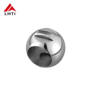 China 1Титановые плавучие шарики ASTM B863 класса 2 для промышленных применений wholesale