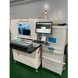 PCB Router De-Panel Machine PCB Depaneling with CNC Programming