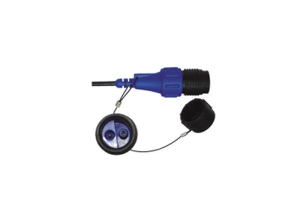KCK Screw Fit Female Connector -20°C To +70°C Operating Temperature