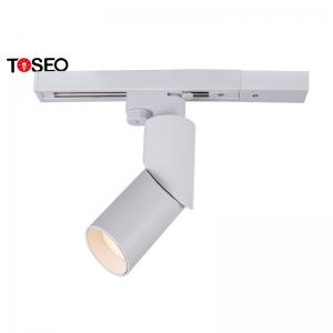 Gu10 Adjustable Aluminium Ceiling Downlight Cylinder Surface Mounted For Hotel