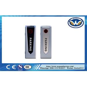 China 2mm Cold Rolled Sheet Vehicle Boom Barrier IP54 For Security Access Control wholesale
