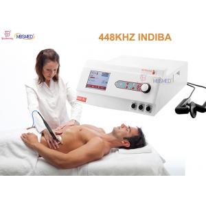 Ret CET Rf Knee Pain Relief Smart Tecar Therapy Machine 448khz 300W