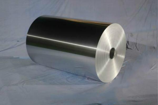 16.2mm Width Durable Rolled Aluminium Sheet Fin Tube Producing Alloy 1060 / 1050