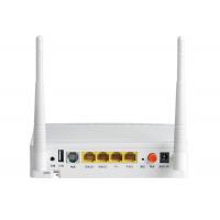 China Network ONT Gigabit GEPON ONU 1Ge XPON 3 FE 1 Pots WIFI Downstream 2.488 Gbps on sale