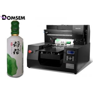 Customized Plastic Bottle Label Printing Machine Full Automatic 3 Times Faster Speed