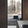 China Custom Complete Melamine Kitchen Cabinet Villa Kitchen Cabinets Cupboard Manufacturer wholesale