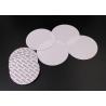 China 1mm Soft Temper PS Foam Aluminum Foil Lid For Plastic Bottles wholesale