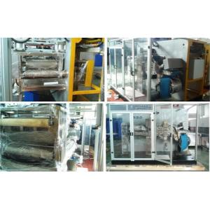 China máquina de papel de papel higiénico, papel higiénico que hace la máquina supplier